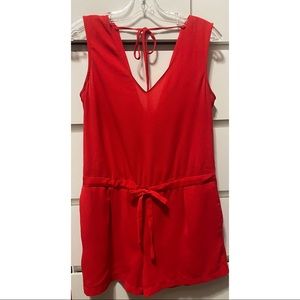 Zara Romper